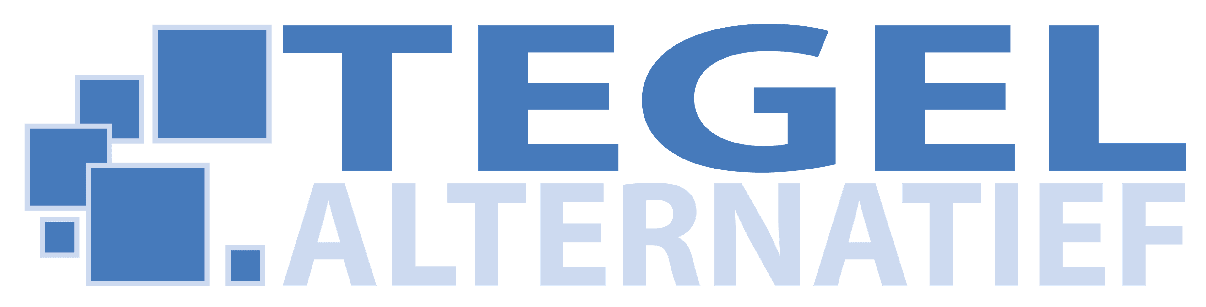 Logo van TegelAlternatief